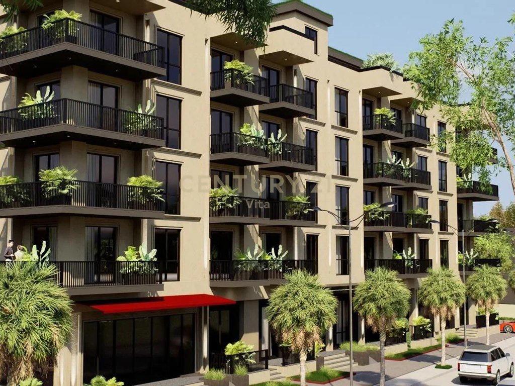 Apartment 1+1 for Sale | RoadSide Residence, Golem – Durrës - 1