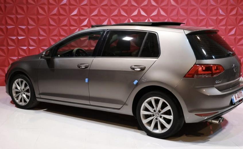 Volkswagen Golf 7 – Tiranë - 1