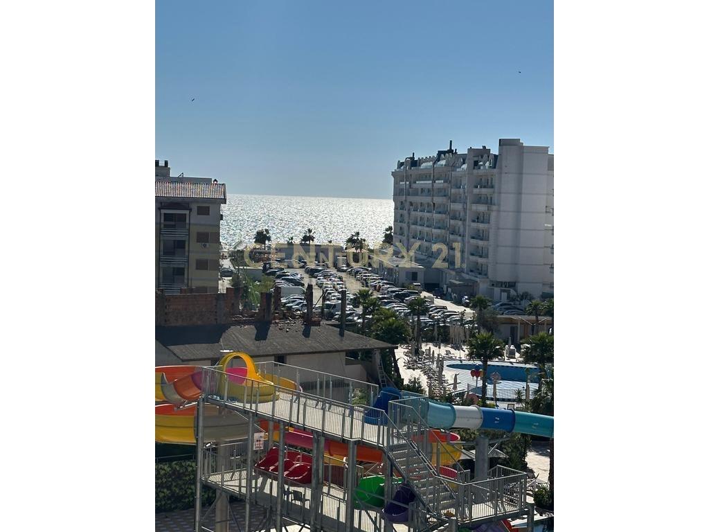 STUDIO ME PAMJE NGA DETI për Shitje në Golem 60,000 € – Durrës