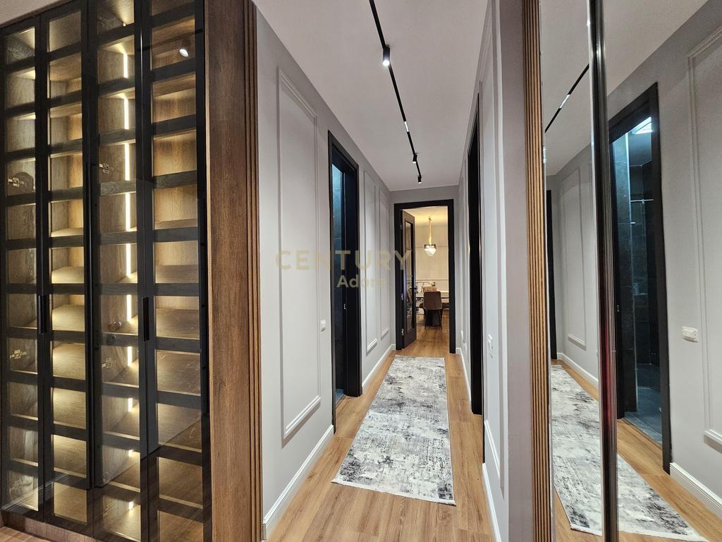 Apartament 2+1+ Post Parkimi per Qira prane " Teg" – Tiranë