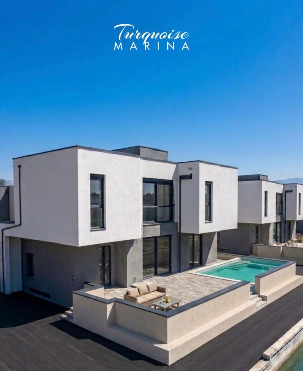 Shitet Vile ne Rezidencen Turquoise Marina. – Durrës - 1