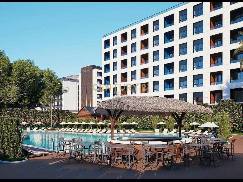 SHITET APARTAMENT 2+1 TEK " VM REZIDENCE "NE GOLEM ! 114,150 – Durrës