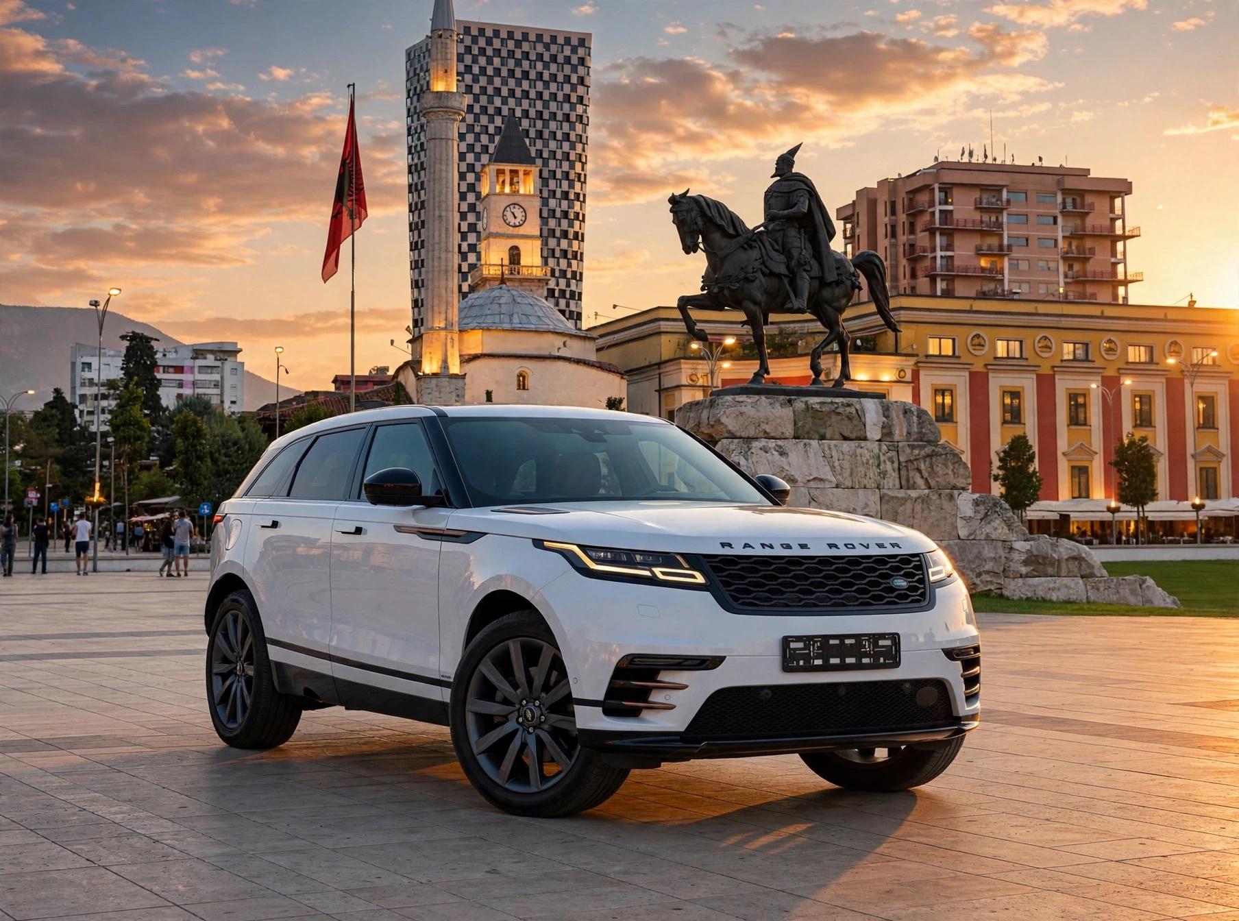 OKAZION VELAR R-DYNAMIC FULL OPTIONS EUROPE 3.0 NAFTE – Tiranë