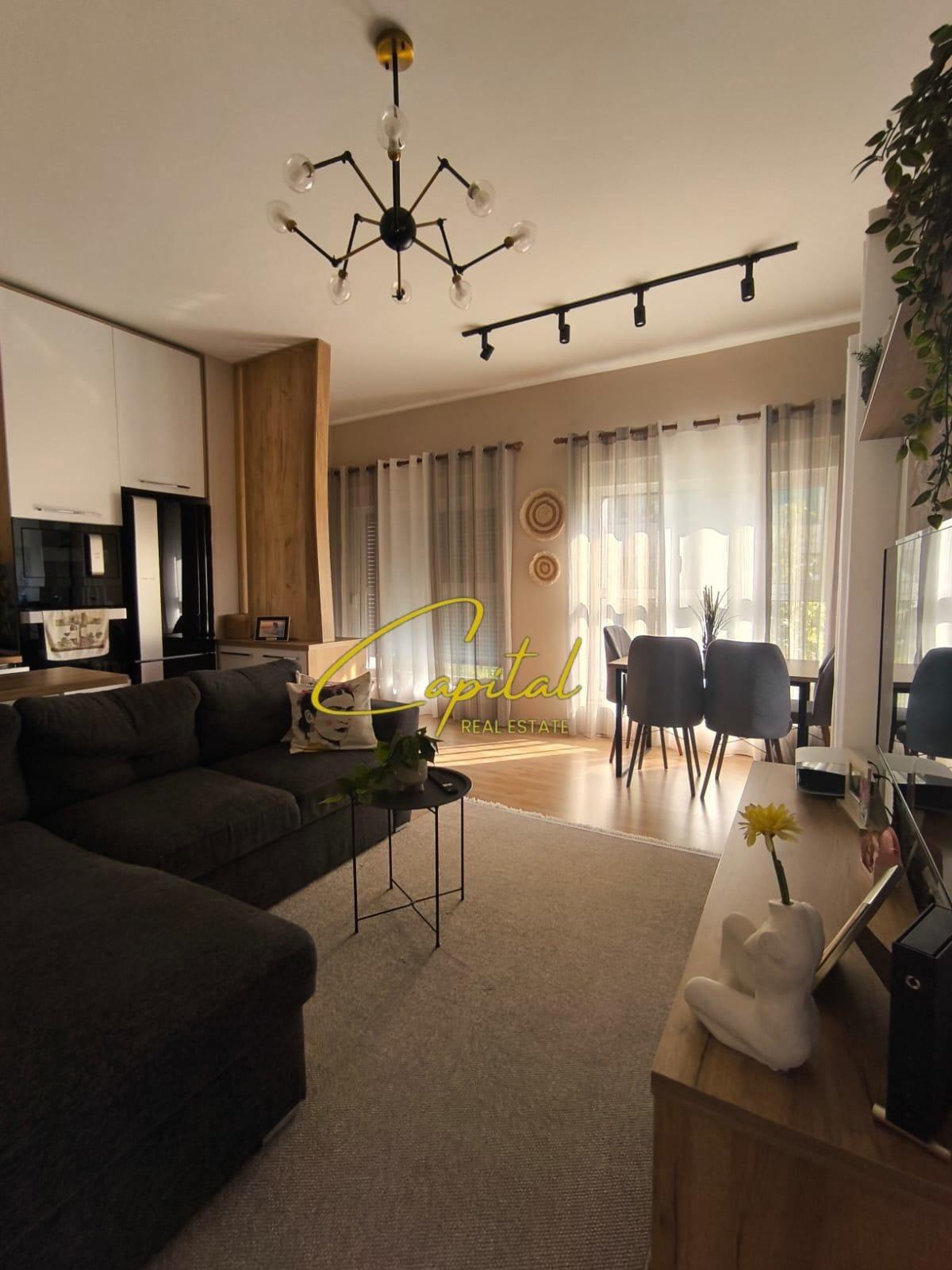 SHITET APARTAMENT 3+1+2 ALI DEMI 215.000 EURO – Tiranë