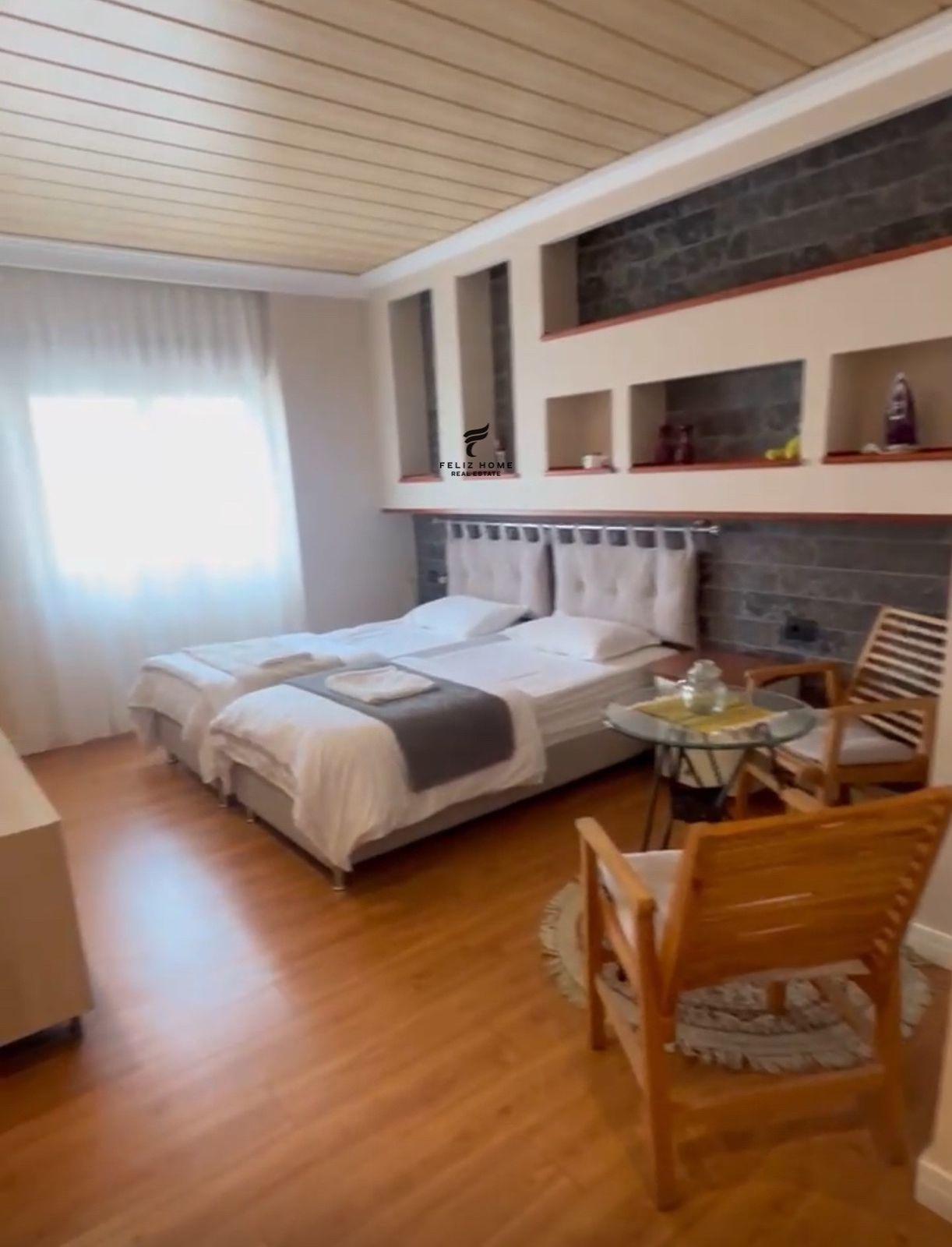 APARTAMENT 1+1 & GARSIONERE ME QERA 9 KATSHET 1500 EURO – Tiranë - 1