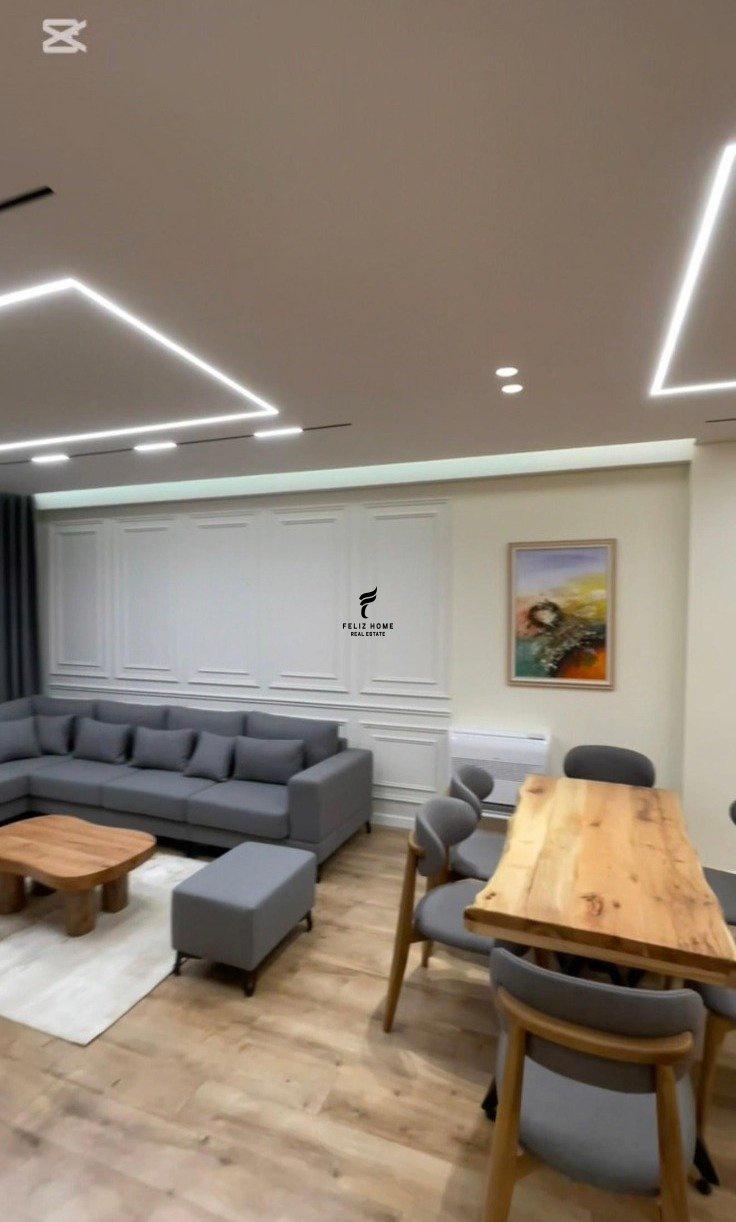 APARTAMENT ME QERA 2+1+2 LIQENI THATE 150.000 LEKE FH-85437 – Tiranë