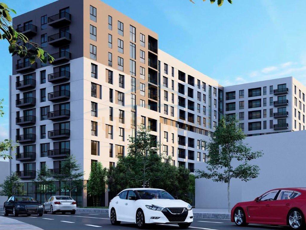 Shitet, Apartament 2+1+2, Kompleksi Bengasi , Porcelan, Tira – Tiranë - 1