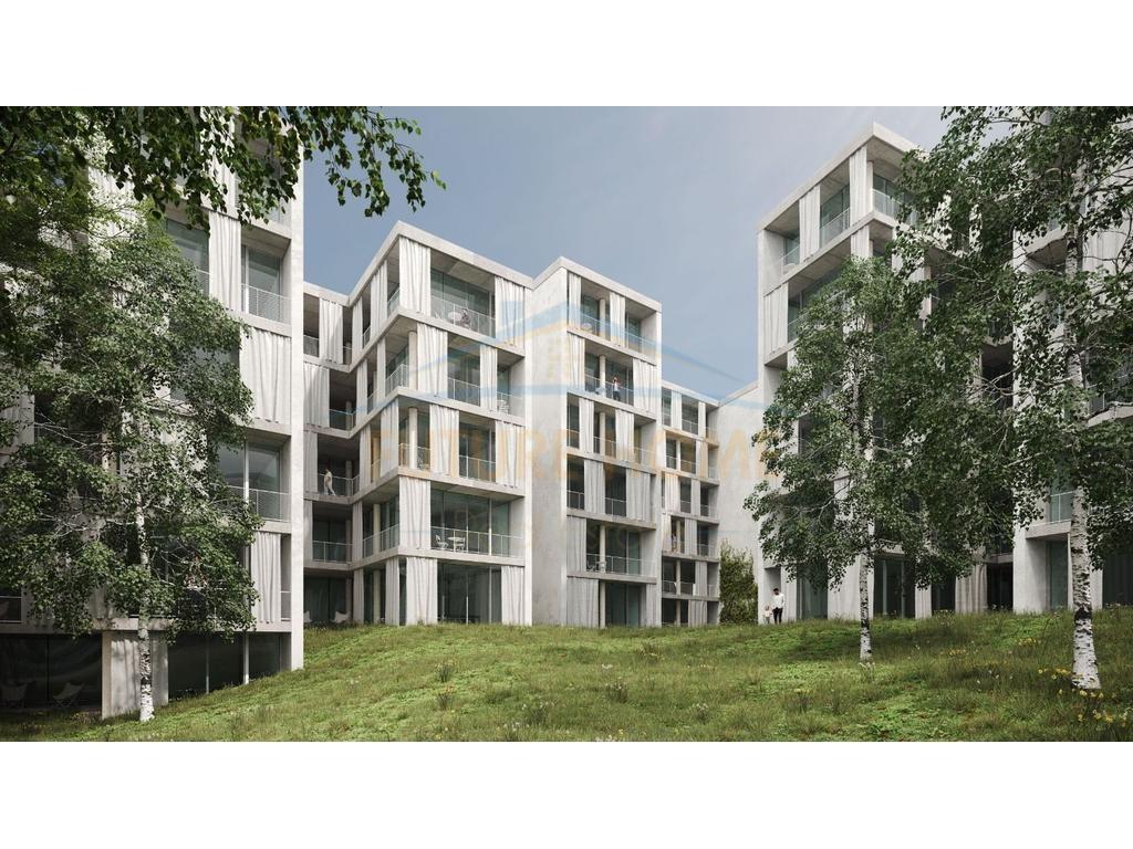 0692268458 Aparatament 3+1+3, “By Long Hill Residences” – Tiranë