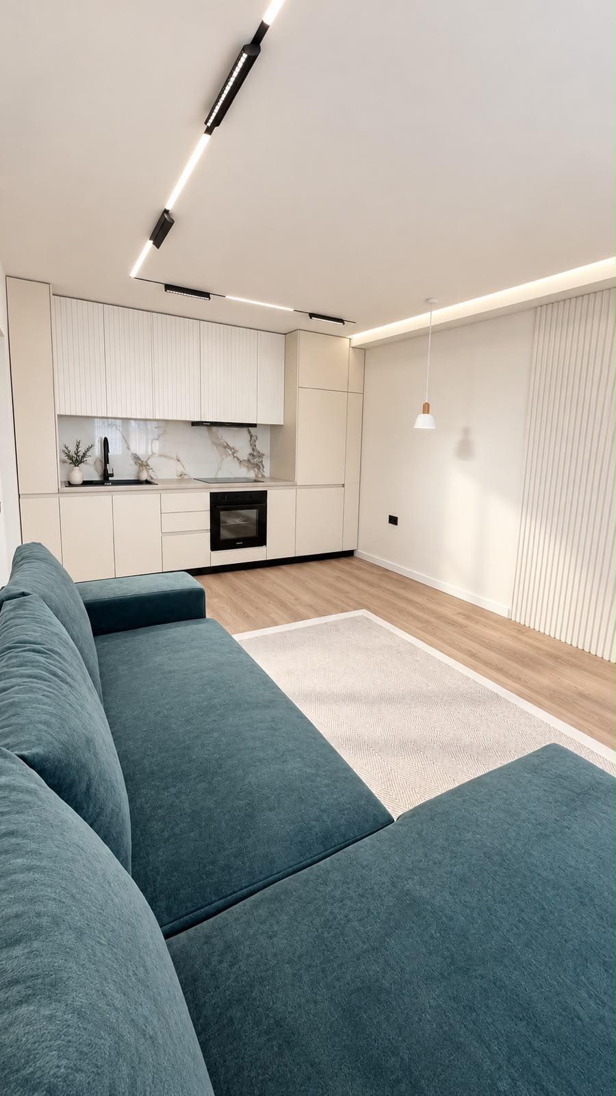 Apartament 1+1 ne shitje, Rruga Muhamet Gjollesha ! – Tiranë