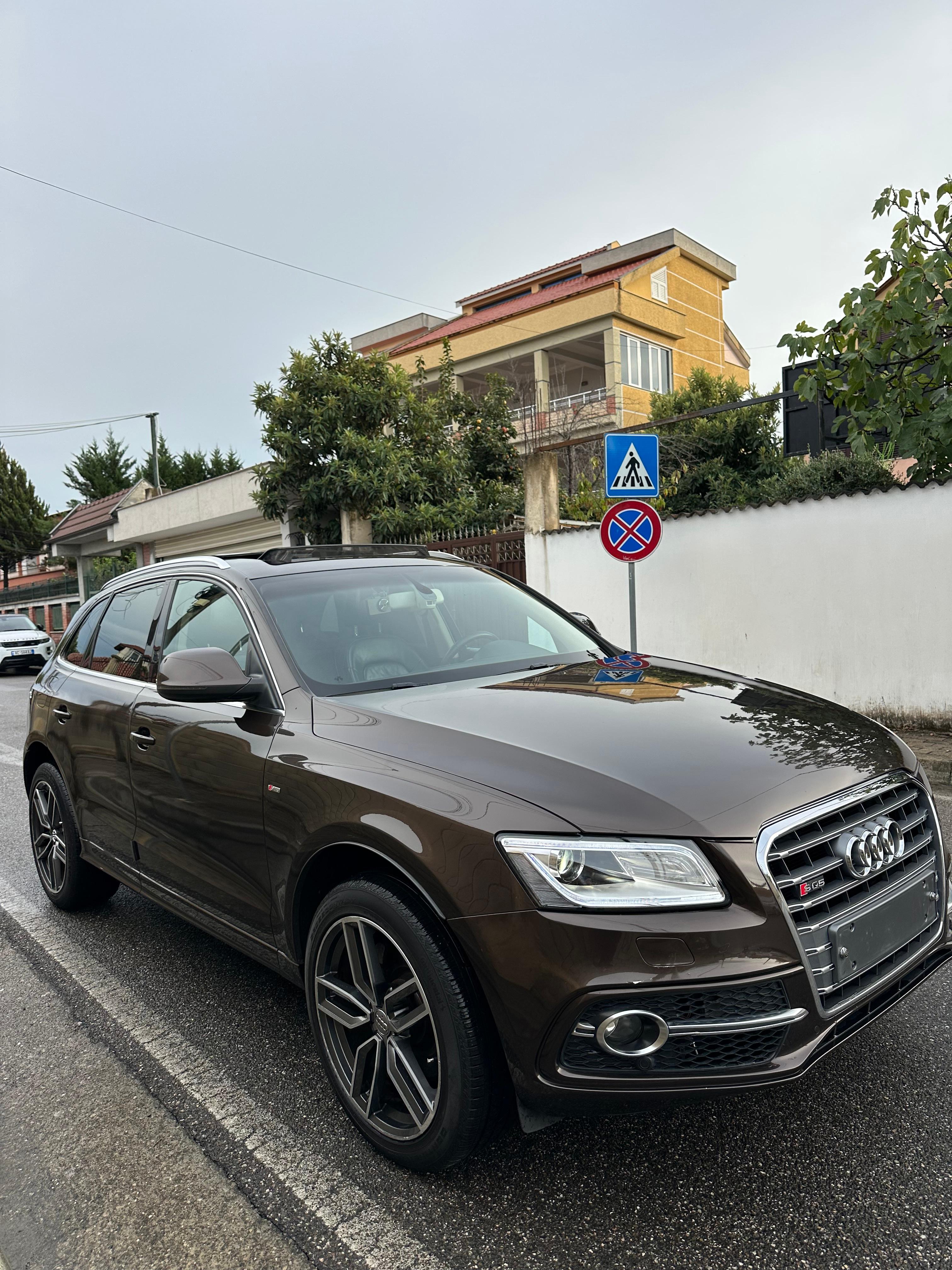 Audi q5 S-Line – Tiranë - 1