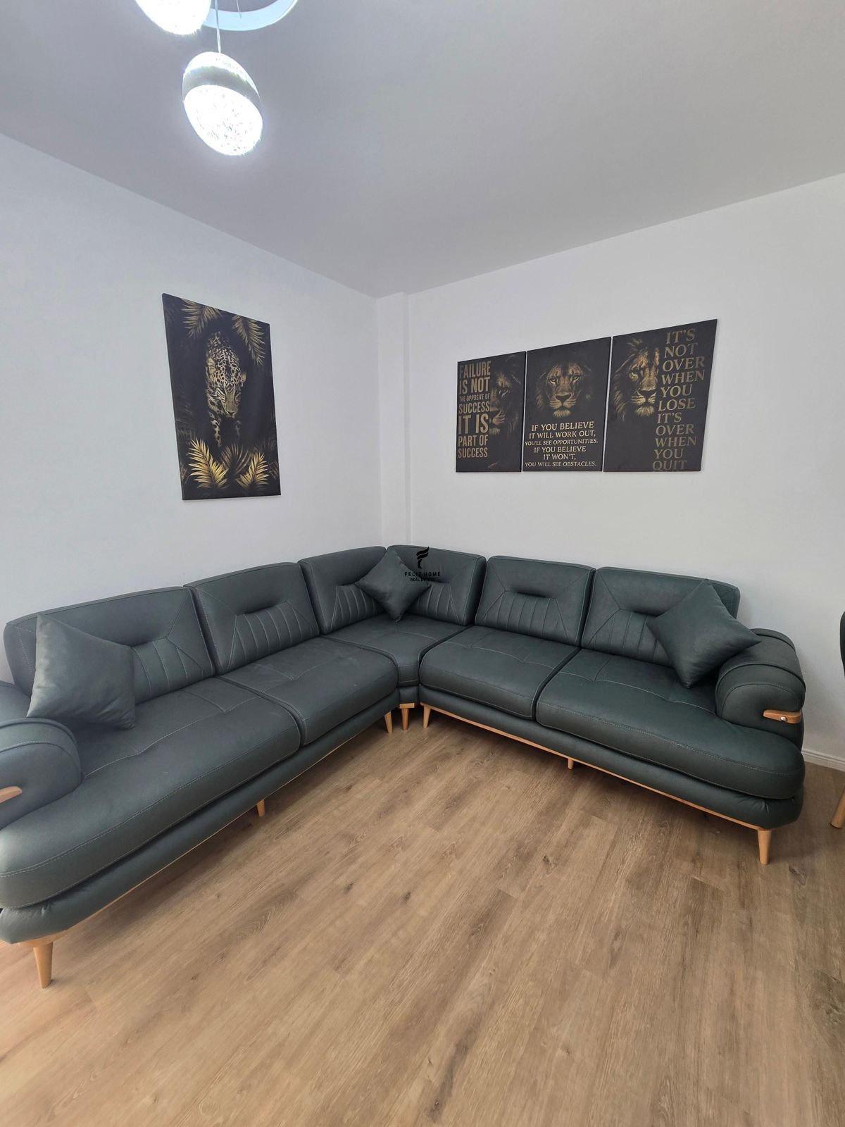 SHITET APARTAMENT 1+1 FRESK 130.000 EURO FH-75196 – Tiranë