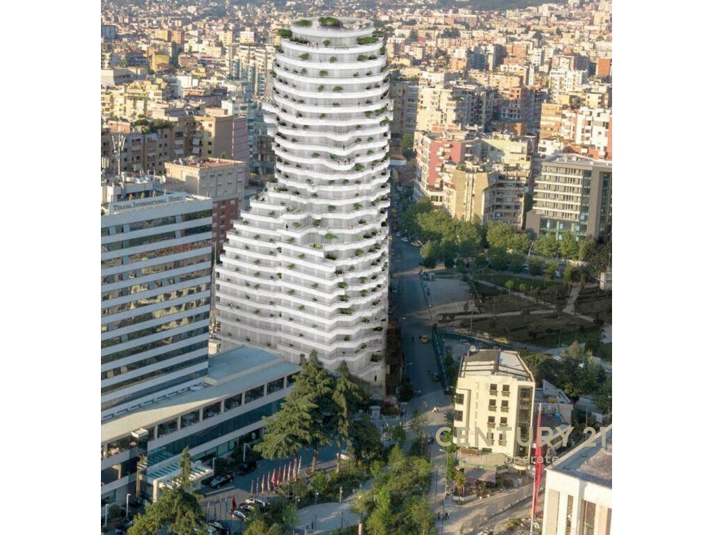 SHESIM APARTAMENT 3+1+2 TEK TIRANA'S ROCK, SHESHI SKENDERBEJ – Tiranë - 1