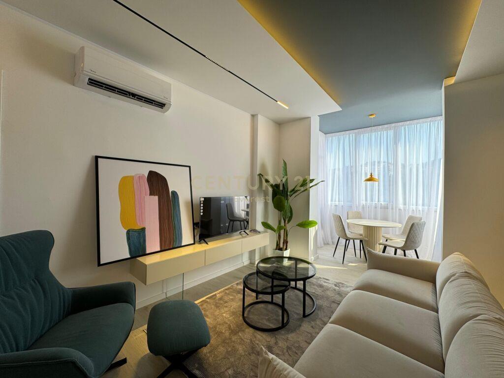 KOMUNA PARISIT, SHESIM APARTAMENT 1+1 – Tiranë - 1