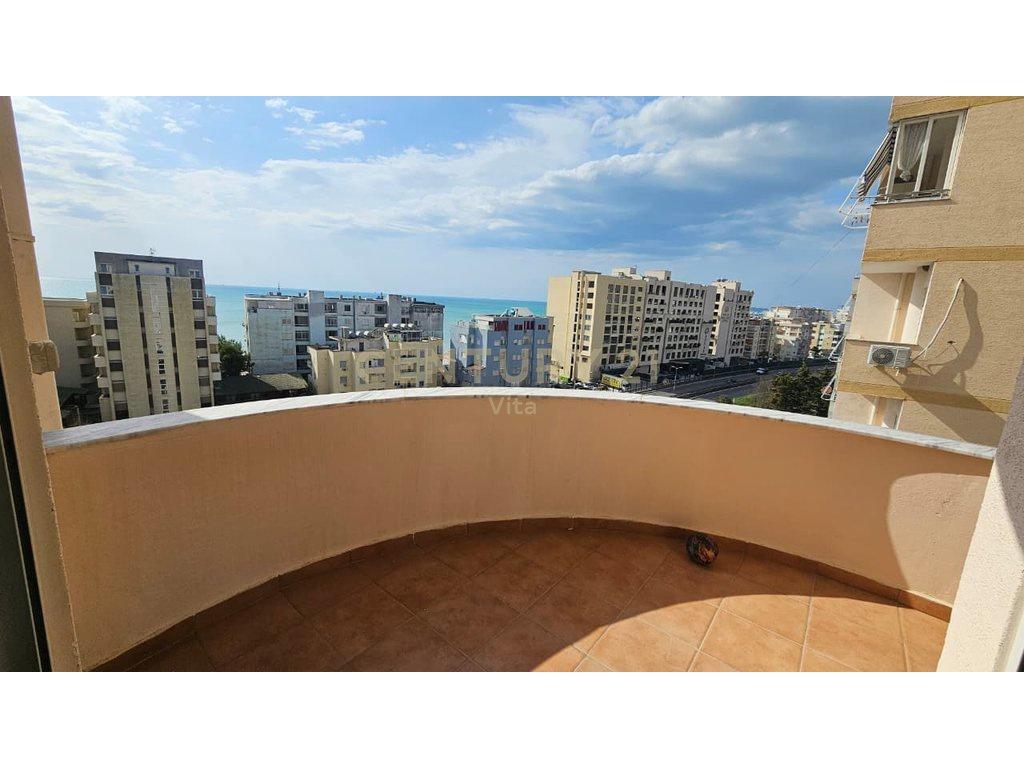 0696187877Shitet Apartament 2+1 me Pamje nga Deti në Shkëmbi – Durrës