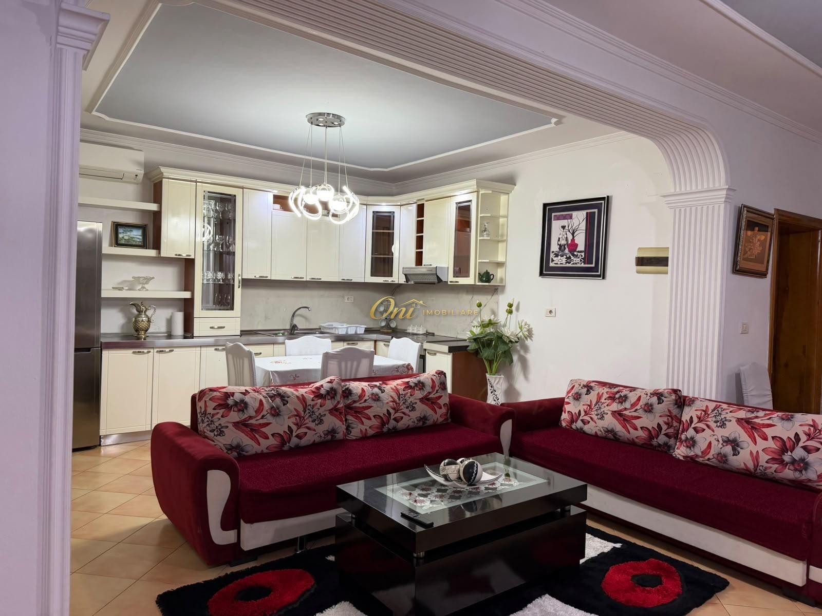 SIRI KODRA APARTAMENT PER QERA 2+1 – Tiranë