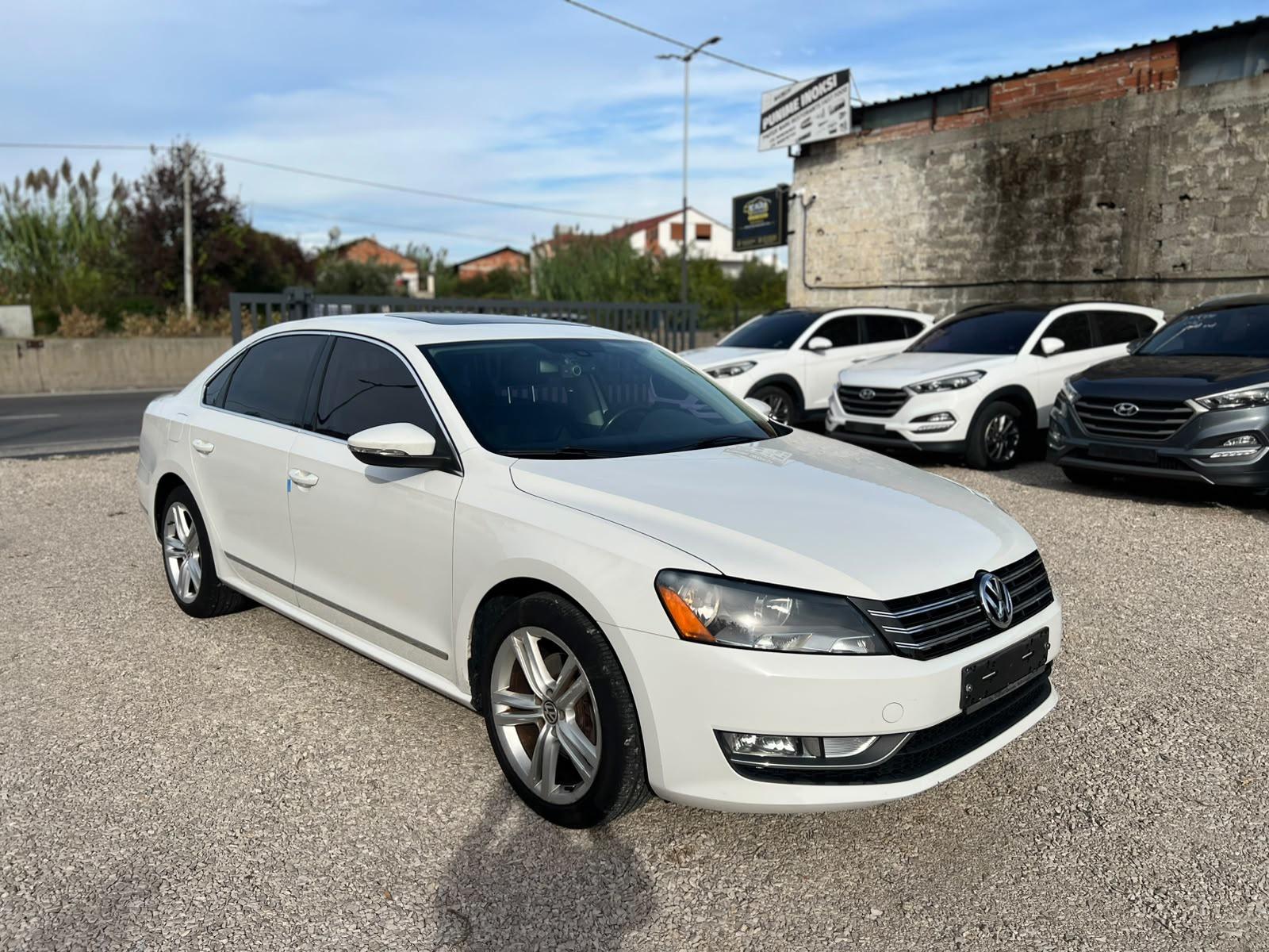 2015 Passat 2.0 TDI – Durrës