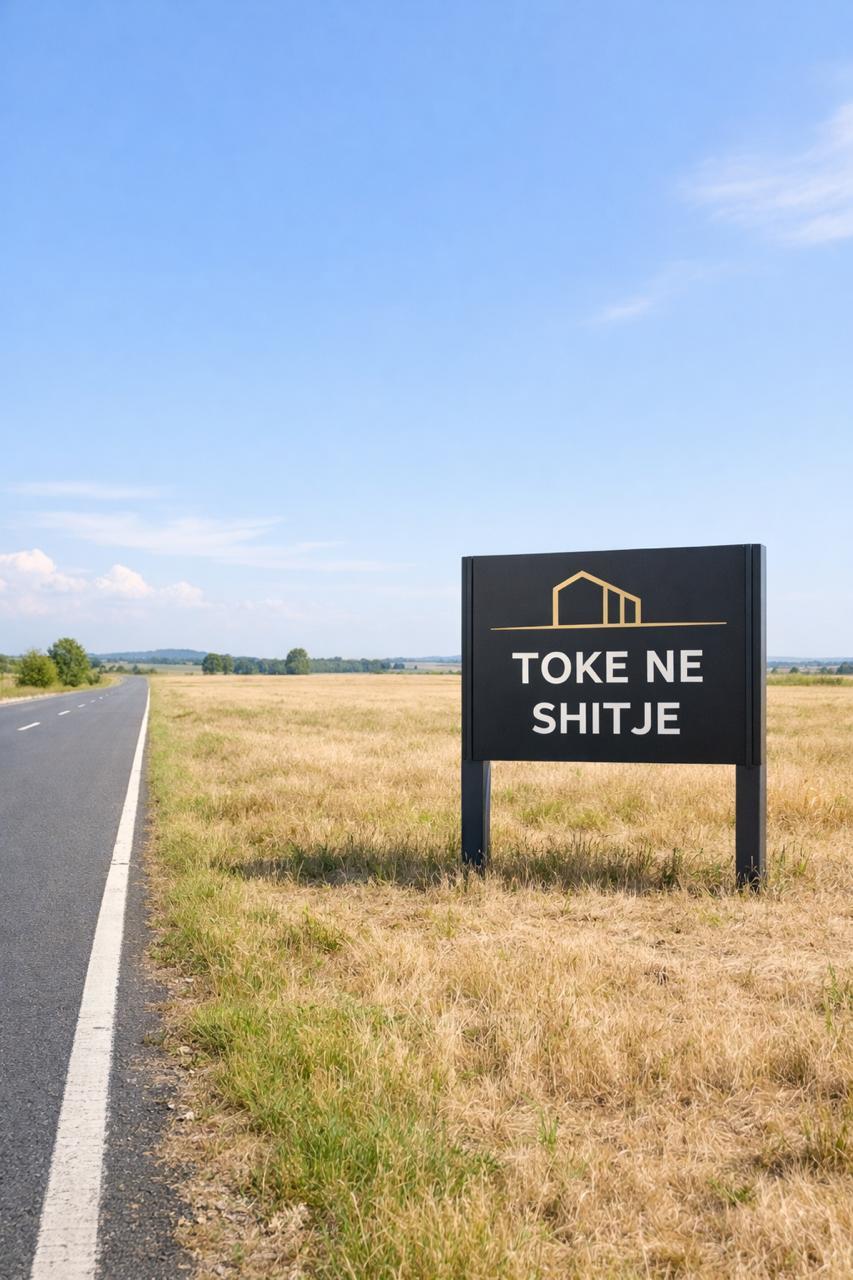 Tokë në shitje, Vaqarr – Tiranë - 1