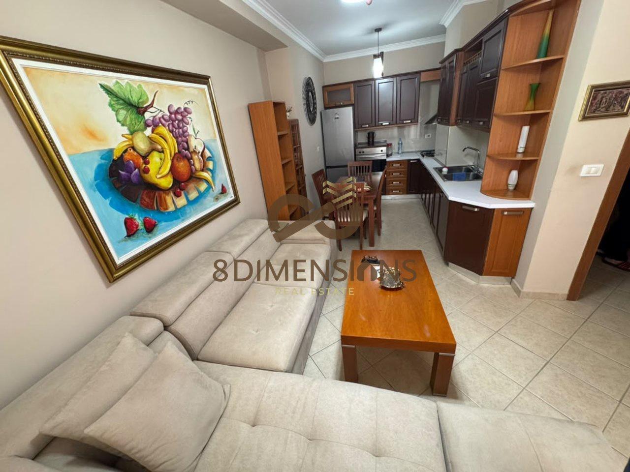 Jepet me qera Apartament 2+1 ne Astir te Bar Artisti – Tiranë