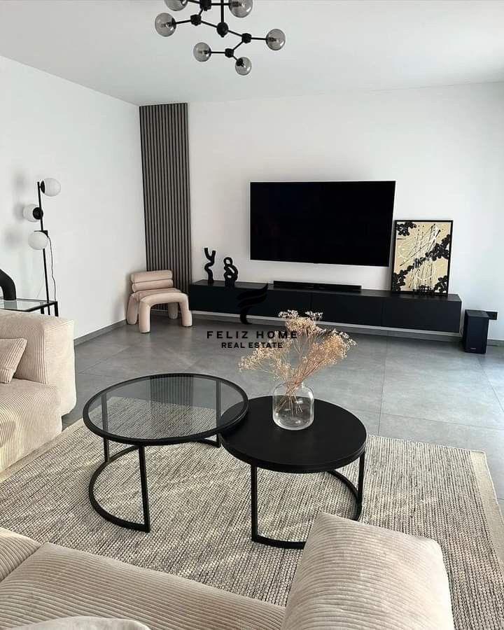 APARTAMENT ME QERA 3+1 KOPSHTI ZOOLOGJIK 1000 EURO – Tiranë - 1