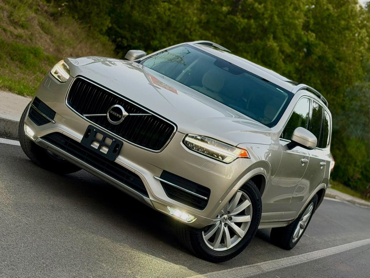 VOLVO XC 90 - 7 VENDE - 2016 – Tiranë