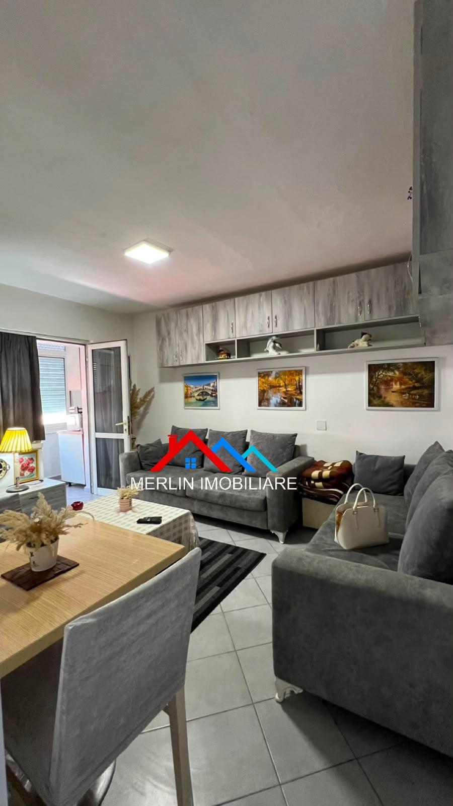 JEPET APARTAMENT 1+1 ME QERA NE ALI DEM AFER BRRYLIT. – Tiranë - 1