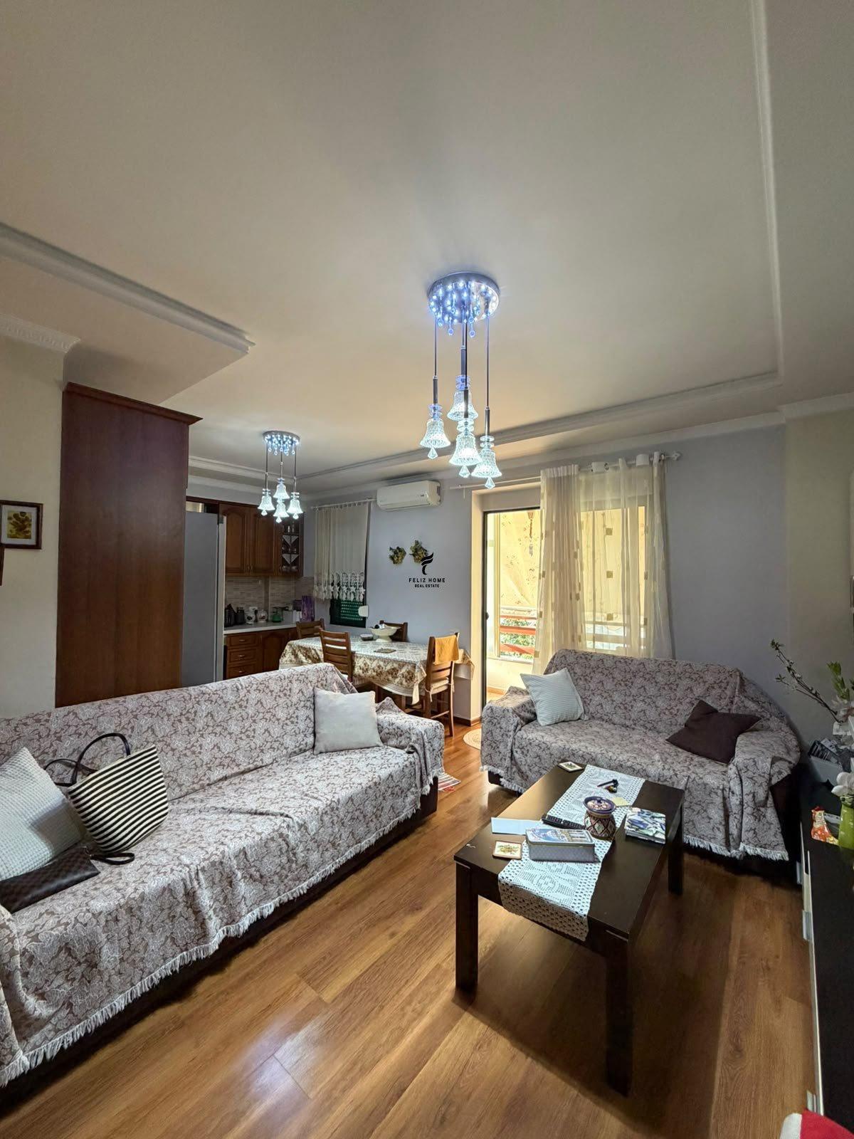SHITET APARTAMENT 2+1 KODRA E DIELLIT 18.500.000 LEKE FH-838 – Tiranë