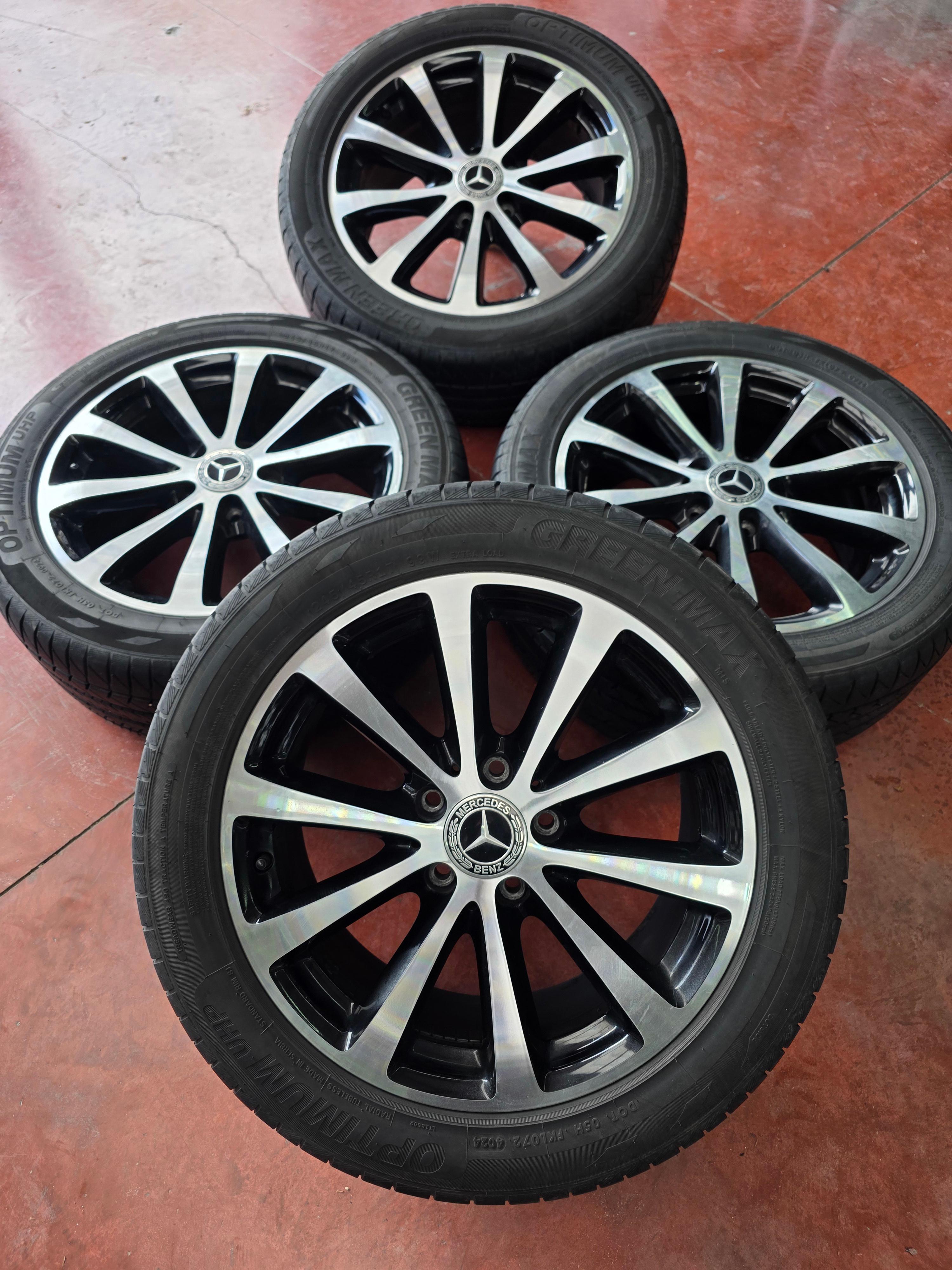 DISQE BENZ W213 R17 ORGJINALE – Fier