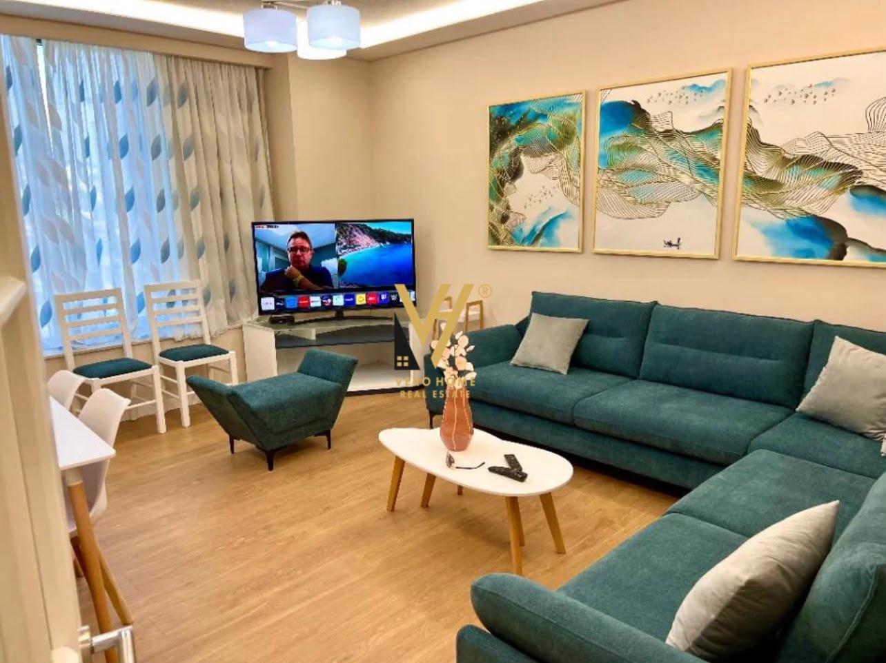 JEPET APARTAMENT 1+1+BLK ME QIRA TE TREGU ELEKTRIK 60.000 LE – Tiranë