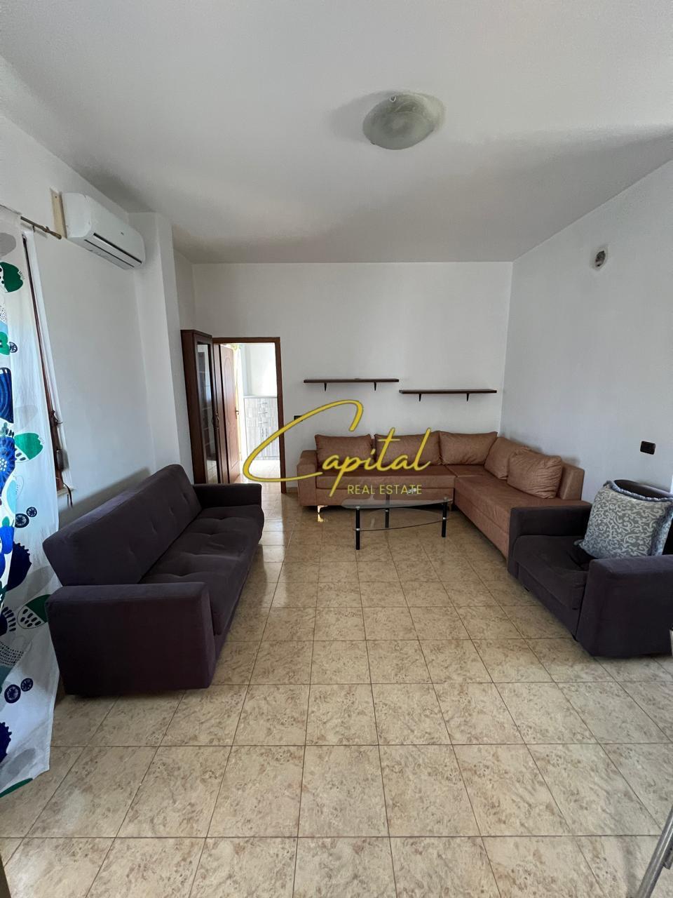 APARTAMENT ME QIRA 2+1+2 SAUK 50.000 LEKE – Tiranë - 1