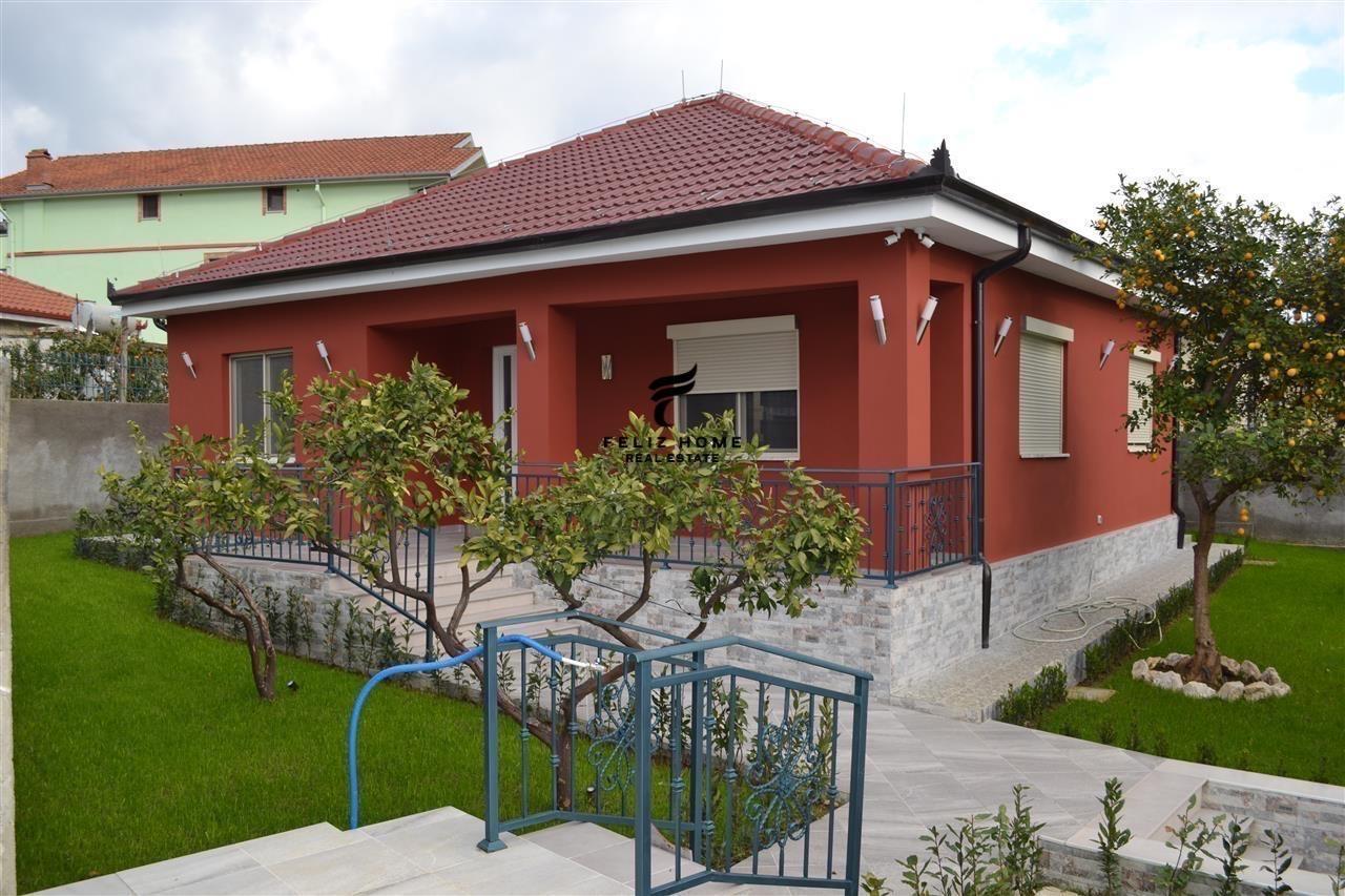 SHITET VILE PRIVATE 400 M2 TREGU ELEKTRIK 580.000 EURO – Tiranë