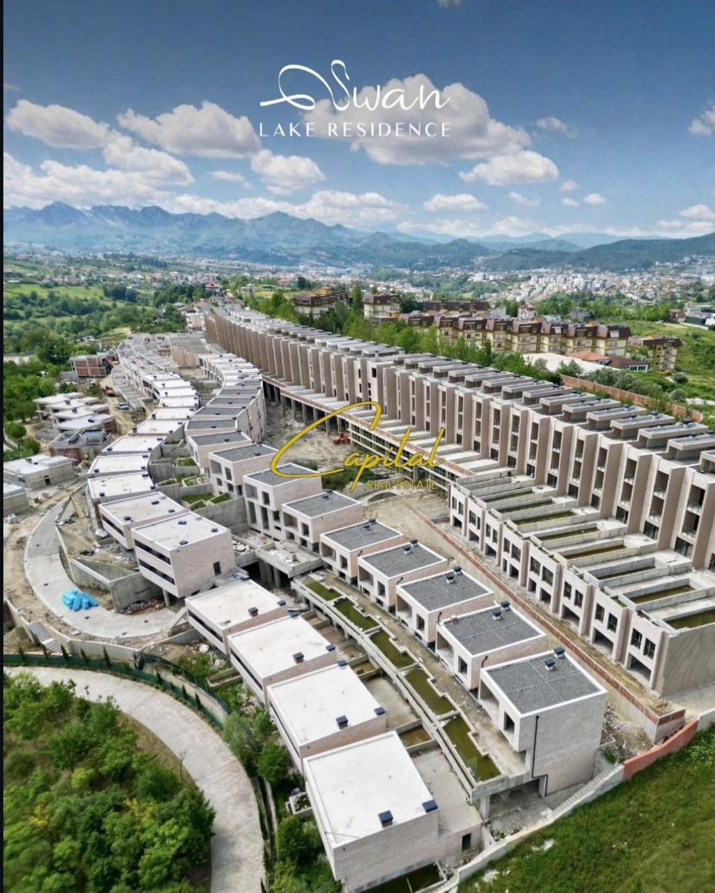 SHITET DUBLEX 2+1 FARKE 200.000 EURO – Tiranë
