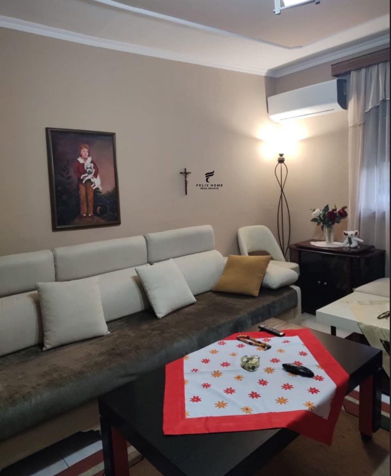 SHITET APARTAMENT 2+1 VASIL SHANTO 128.000 EURO – Tiranë - 1