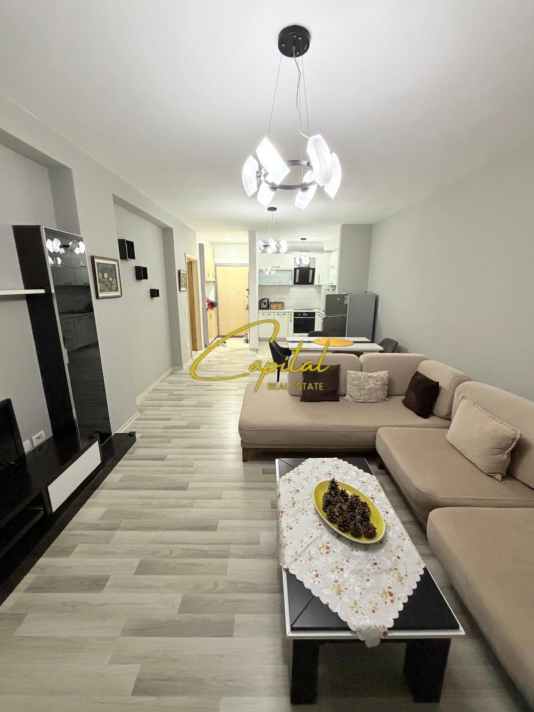 APARTAMENT ME QIRA 2+1 YZBERISHT 55.000 LEKE – Tiranë