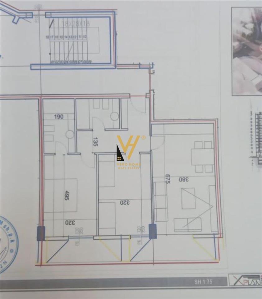 JEPET ZYRE 118 M2 ME QERA TE KOMPLEKSI ARLIS 600 EURO – Tiranë