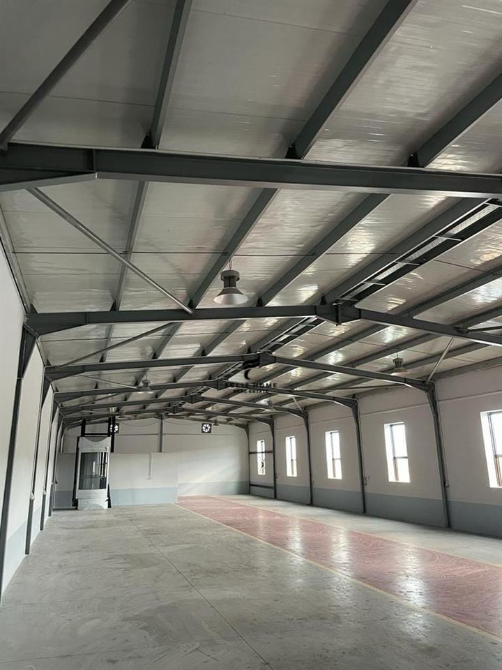 SHITET KAPANON 1000 M2 VORE 1.300.000 EURO – Tiranë