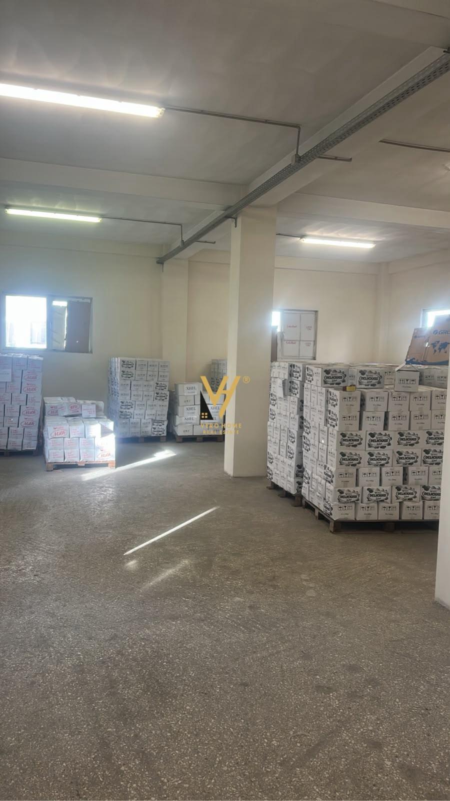 JEPET OBJEKT BIZNESI 740 M2 ME QIRA NE YZBERISHT 5.000 EURO – Tiranë