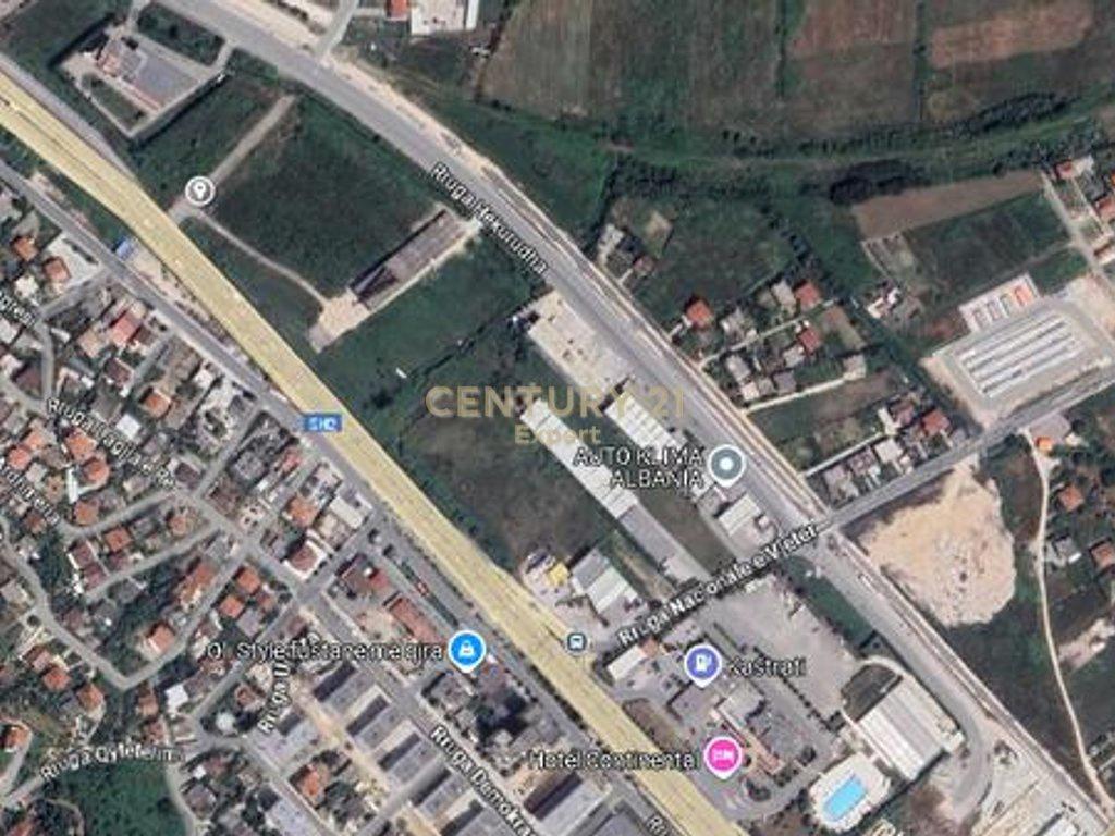 SHITET TOKE TRUALL NE VORE BUZE AUTOSTRADES TIRANE - DURRES – Tiranë - 1