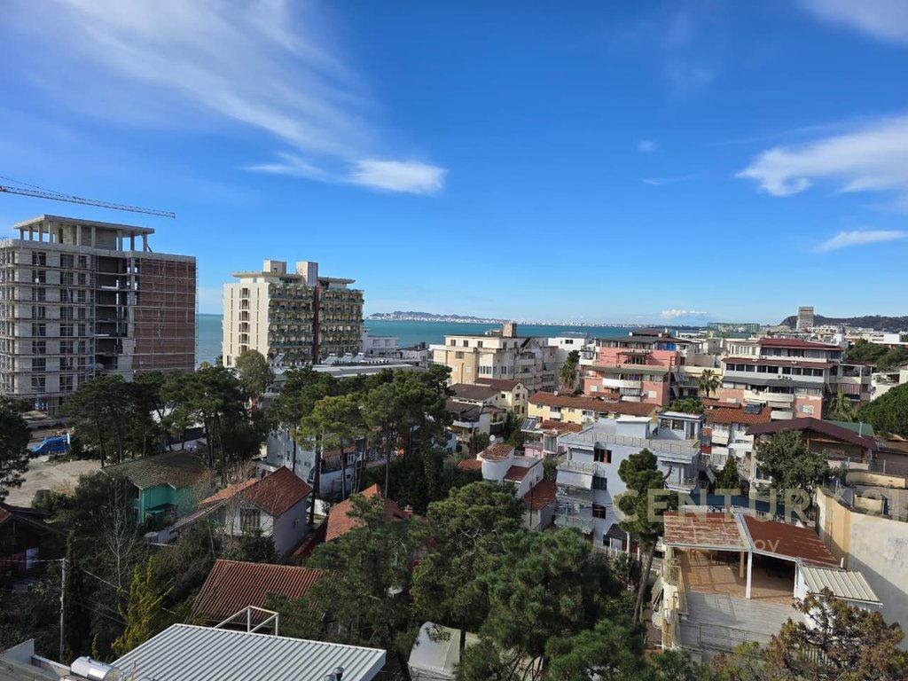 SHITET APARTAMENT 2+1+2 ME PAMJE DETI NE GOLEM!!! – Durrës