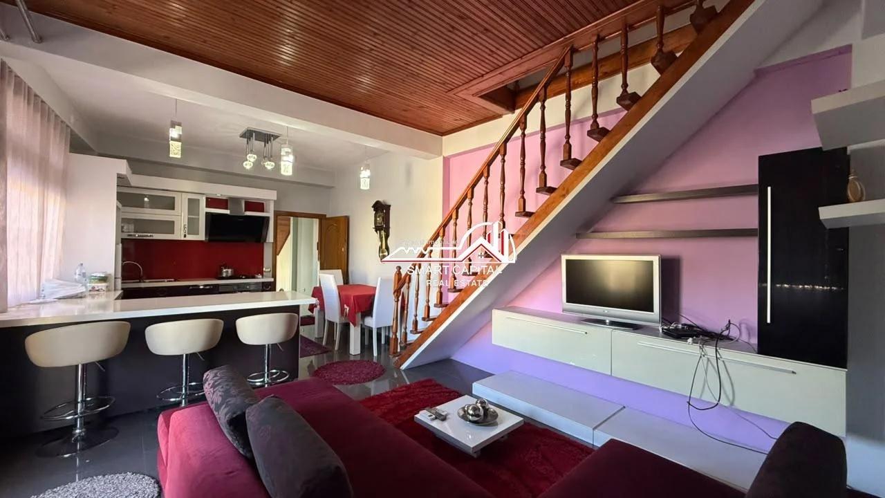 JEPET ME QIRA APARTAMENT 2+1+2 NË QENDËR TË ORIKUMIT! – Vlorë