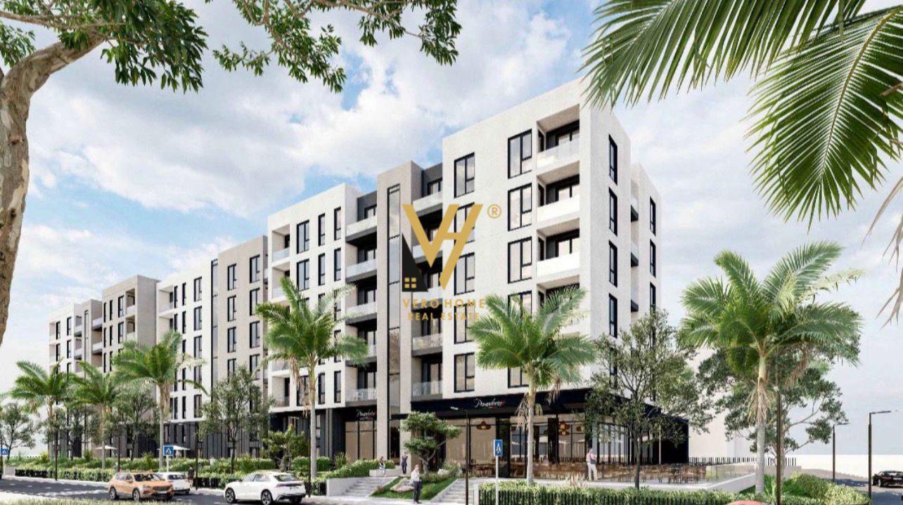 SHITET APARTAMENT 1+1+BLK TE MALI I ROBIT 100.000 EURO – Durrës