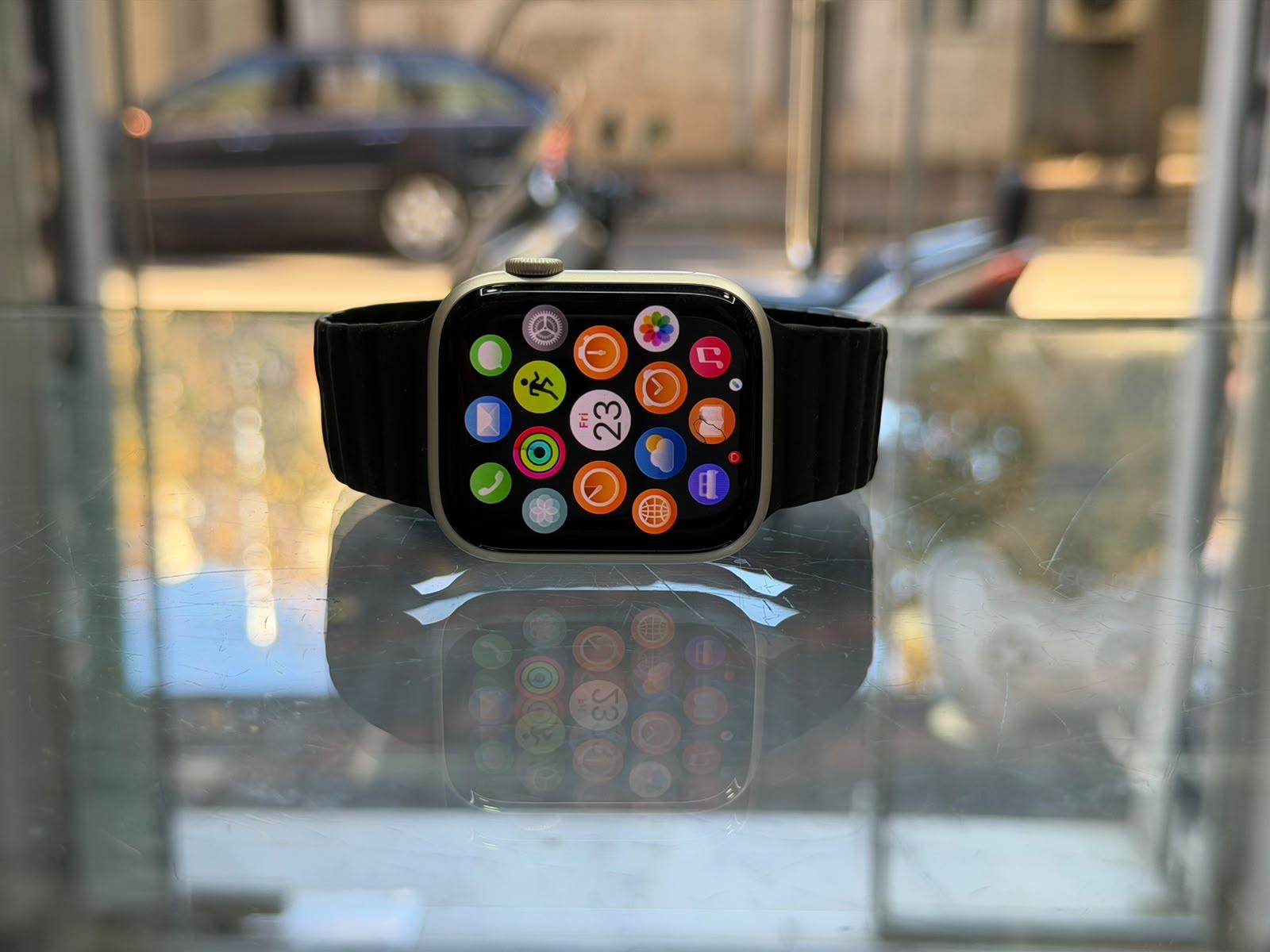 APPLE WATCH SERIES 9 45mm – Tiranë