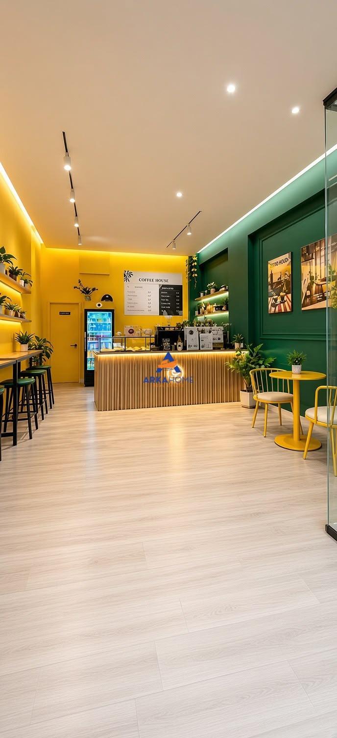SHITET BIZNES COFFEE SHOP 30M2 "KOMUNA E PARISIT" 4500 EURO – Tiranë
