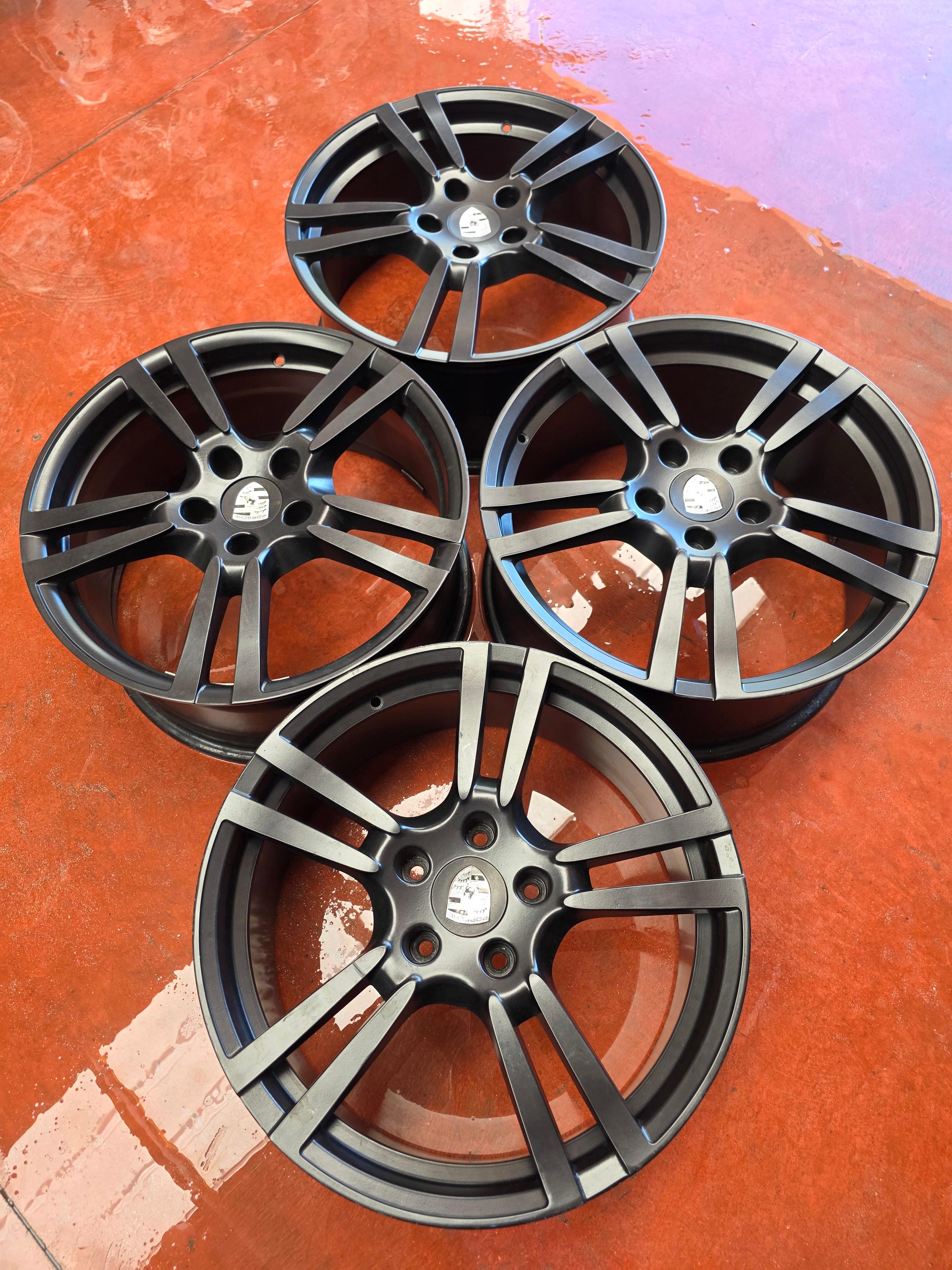 DISQE PORSHE CAENN R20 – Fier