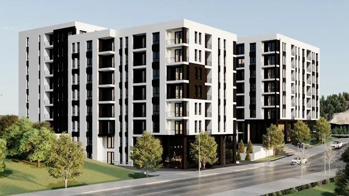 Ekskluzive! Okazion! Shiten apartamente 1+1 tek Belfiore 2 – Tiranë