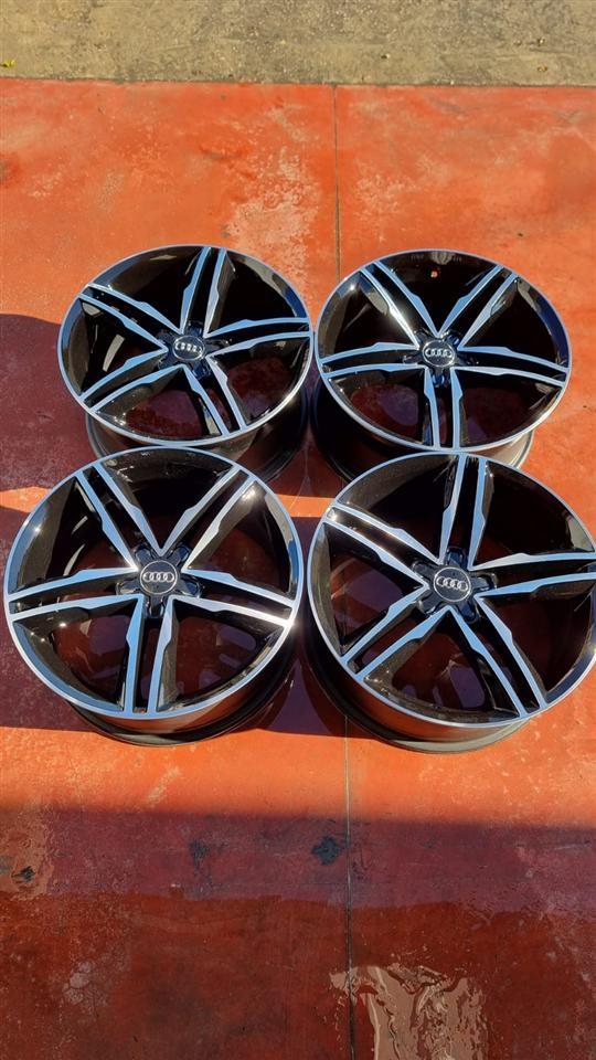 DISQE AUDI A6 R18 ORGJINALE – Fier