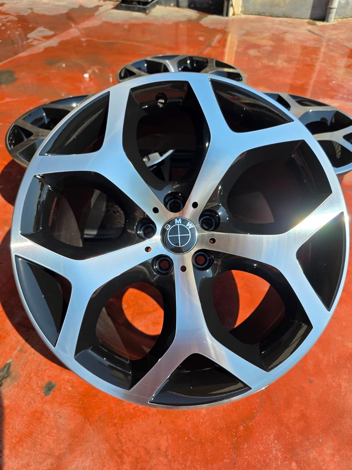 DISQE BMW X5 X6 R20 ORGJINAL – Fier