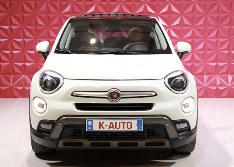 Fiat 500x 4x4 – Tiranë