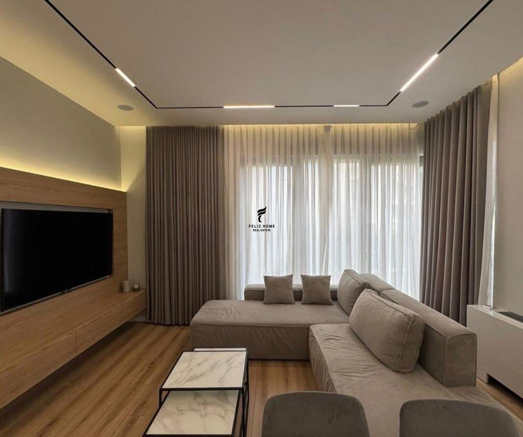 APARTAMENT ME QERA 2+1 LIQENI THATE 180.000 LEKE FH-91333 – Tiranë - 1