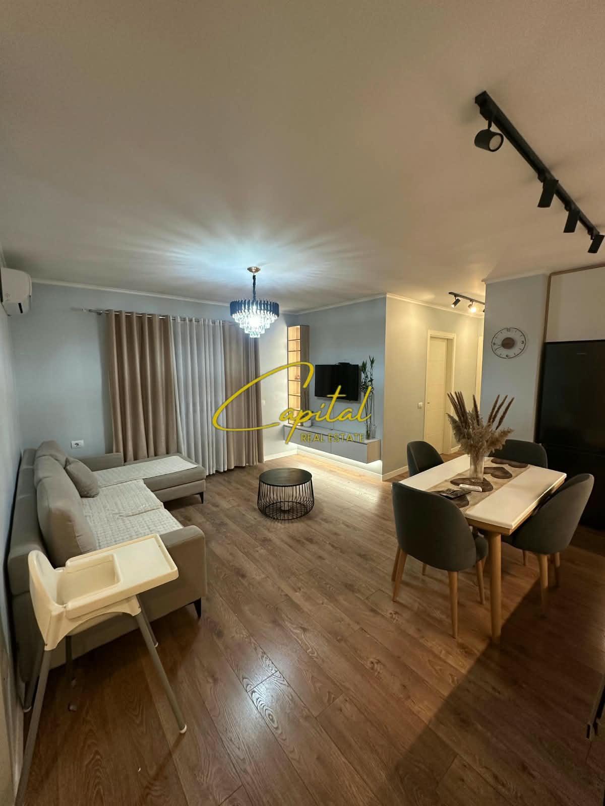 APARTAMENT ME QIRA 2+1 MISTO MAME 50.000 LEKE – Tiranë