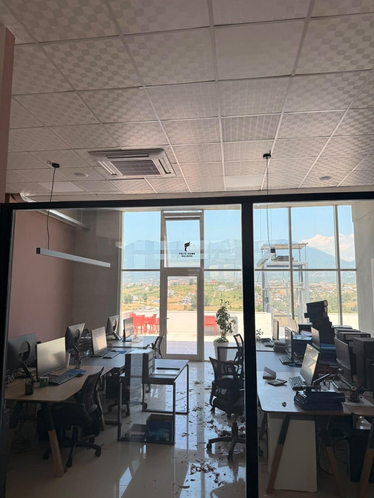 ZYRE ME QERA 240 M2 SAUK 200.000 LEKE FH-88669 – Tiranë - 1